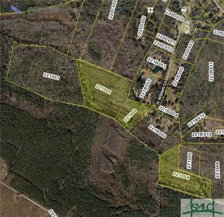 427 H Williams Ln, Riceboro, GA 31323