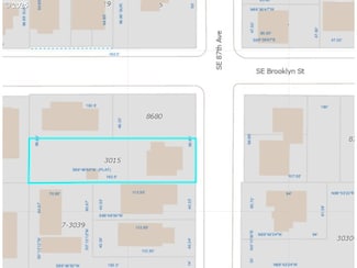 3015 SE 87th Ave, Portland, OR 97266