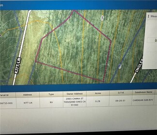 0 Kitt Ln Unit 1282565, Bella Vista, AR 72714