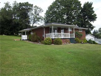 100 South St, Kittanning, PA 16201