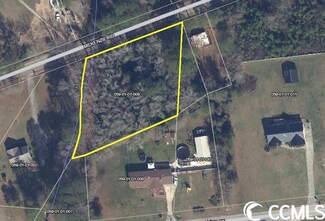 TBD Mckenzie Rd, Dillon, SC 29536