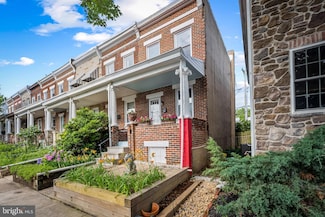 3131 Tilden Dr, Baltimore, MD 21211