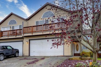 11866 Galloway Loop Unit 37, Eagle River, AK 99577