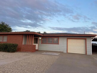 1704 E 12th St, Odessa, TX 79761