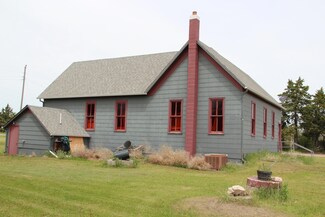 216 E Burke St, Wood, SD 57585