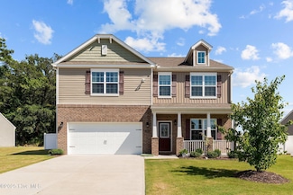 4345 Nine Iron Dr, Ayden, NC 28513