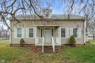 10021 N State Road 9, Hope, IN 47246