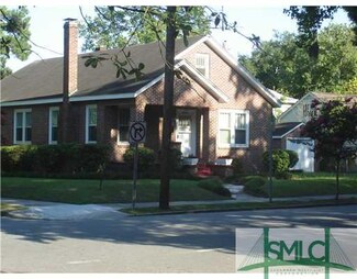 2302 Lincoln St, Savannah, GA 31401