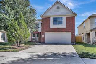 13406 Dahlia Green Way, Houston, TX 77038