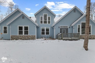 23210 Whispering Birch Dr, Chugiak, AK 99567