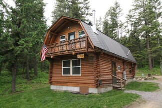 1088 Grizzly Mountain Rd, Missoula, MT 59808