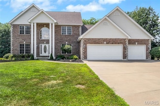 107 Saint Marys Ln, Old Monroe, MO 63369