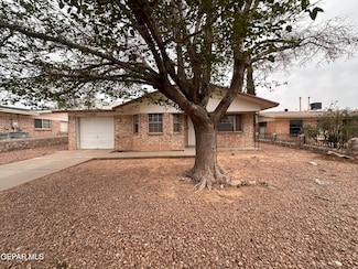 5721 Corsicana Ave, El Paso, TX 79924
