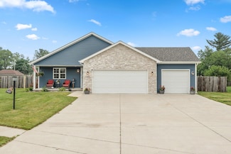 23 S Meadow Ln, Wheatfield, IN 46392