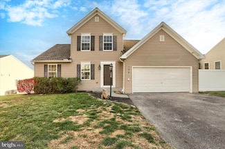158 Mcintosh Ln, Aspers, PA 17304