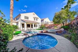 3733 Via di Girolamo Ave, Henderson, NV 89052