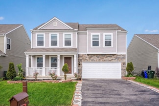605 Kingshurst Dr, Blacklick, OH 43004
