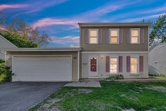 706 Shining Water Dr, Carol Stream, IL 60188