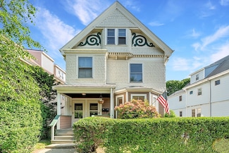 57 Rindge Ave, Cambridge, MA 02140