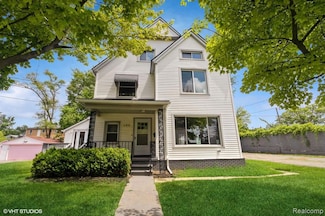 105 S Edith St, Pontiac, MI 48342