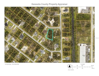 Lot 15 Haverhill Ave, North Port, FL 34286