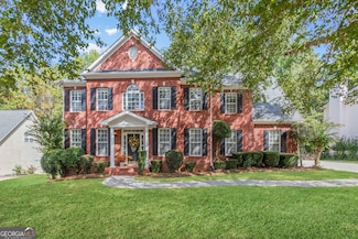 4345 Firefox, Douglasville, GA 30135