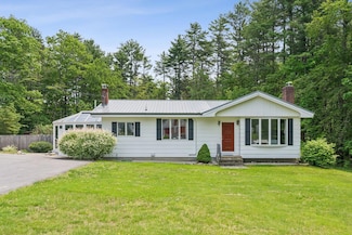193 Bruce Hill Rd, Cumberland Center, ME 04021