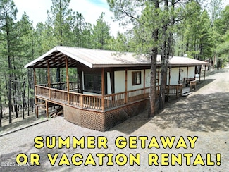 29 & 27 N 2058, Alpine, AZ 85920