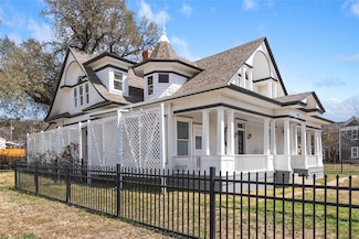 1206 Wallis Ave, Santa Anna, TX 76878