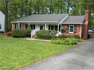 2709 Pleasant Run Dr, Henrico, VA 23233