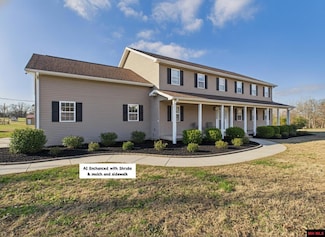 174 Cr 710, Gassville, AR 72635