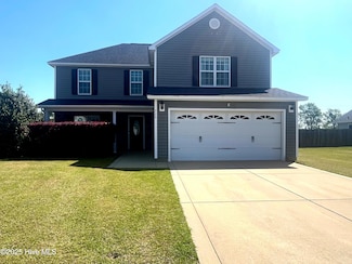 229 Chamberlin Blvd, Raeford, NC 28376