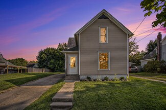 607 Hallett St, Jackson, MI 49202