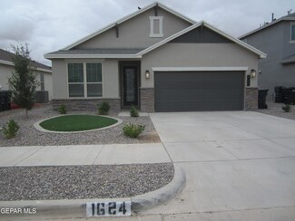 1624 Sam Dominguez St, Horizon City, TX 79928