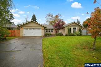 3612 Meadow Park Loop NE, Salem, OR 97305