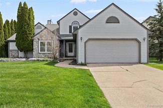 4131 Rolling Meadow Ln, Ypsilanti, MI 48197