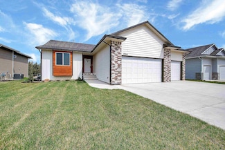 2744 E Ironstone St, Park City, KS 67219