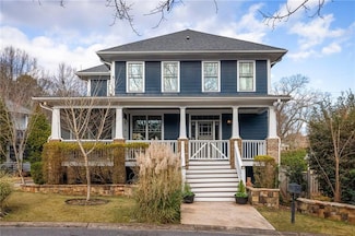 1602 Windsor Walk, Avondale Estates, GA 30002