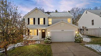 775 Top Notch Ln, Eureka, MO 63025