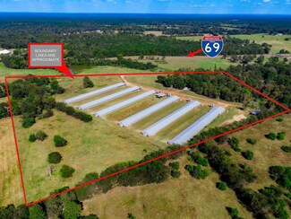 1824 County Road 2728, Alto, TX 75925
