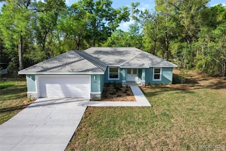 2396 W Fairway Loop, Citrus Springs, FL 34434