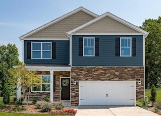 140 Falling Up Ln, Salisbury, NC 28147