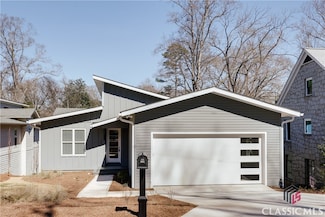 286 Hodgson Dr, Athens, GA 30606