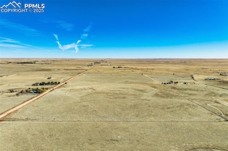 Tract 2 N Baggett Rd, Calhan, CO 80808