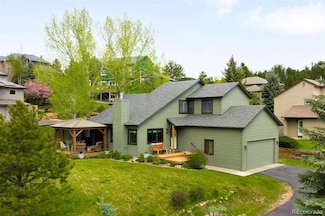 3257 Sun Ridge Ln, Evergreen, CO 80439