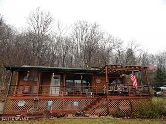 3745 Clark Rd, Hiwassee, VA 24347
