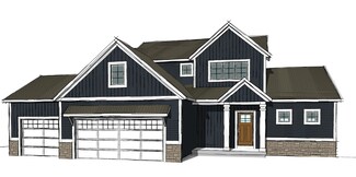 9440 Shoreway Dr Unit Lot 32, West Olive, MI 49460