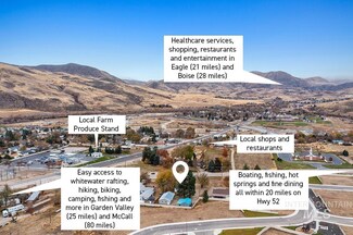 535 Highway 52, Horseshoe Bend, ID 83629