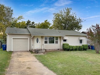 441 N 36th St, Fort Smith, AR 72903