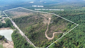0001 Dodd Mountain Rd, Shirley, AR 72153